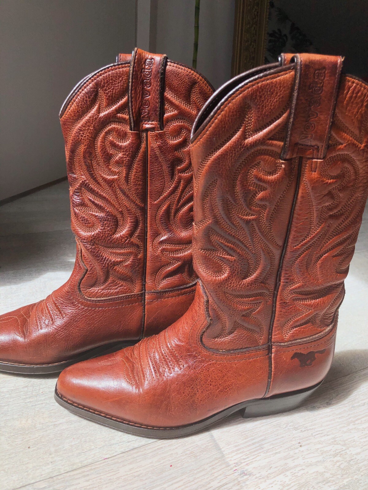 botte de cowboy pour garcon