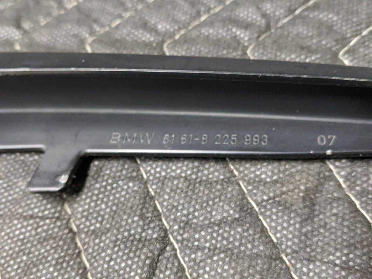 438469 Wiper Arm Front Left BMW 3er (E46) 61618225993 for sale 