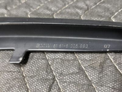 438469 Wiper Arm Front Left BMW 3er (E46) 61618225993 for sale 