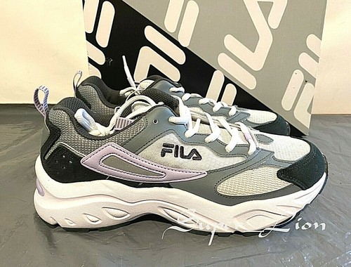 fila hiking trainers