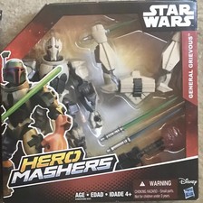 general grievous hero masher