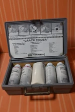 Vintage GC Electronics Crack finding Kit