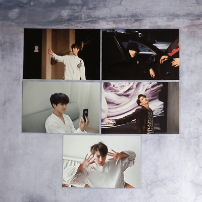 BTS 2018 Exhibition O'Neul 오늘 Official Live Photo Season 3
