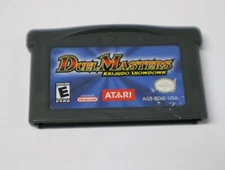 Duel Masters: Kaijudo Showdown (Nintendo Game Boy Advance, 2004) CART ONLY