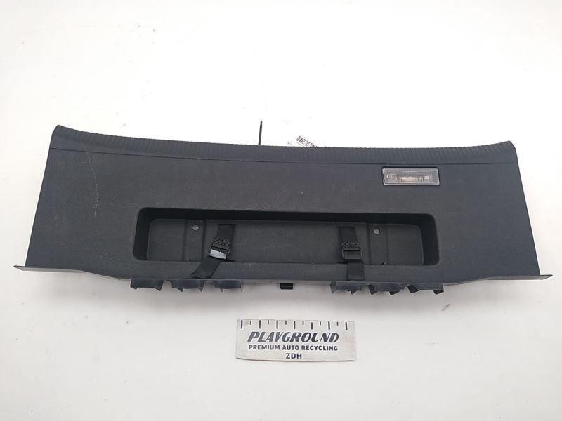 VW VOLKSWAGEN EOS  Rear Trunk Latch Cover Panel Fits 07 08 09 10 11