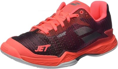 Babolat Womens Tennis Shoe -  Brand NEW Jet Mach II AC Womens Size 6