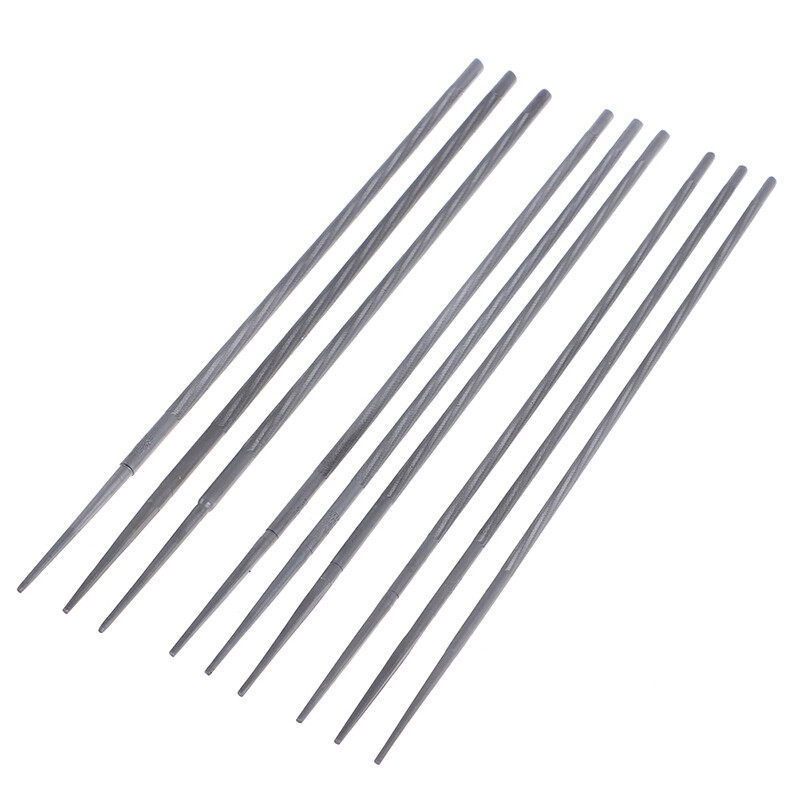 Chainsaw Sharpening Filing Chain Saw File Kit With Hardwood