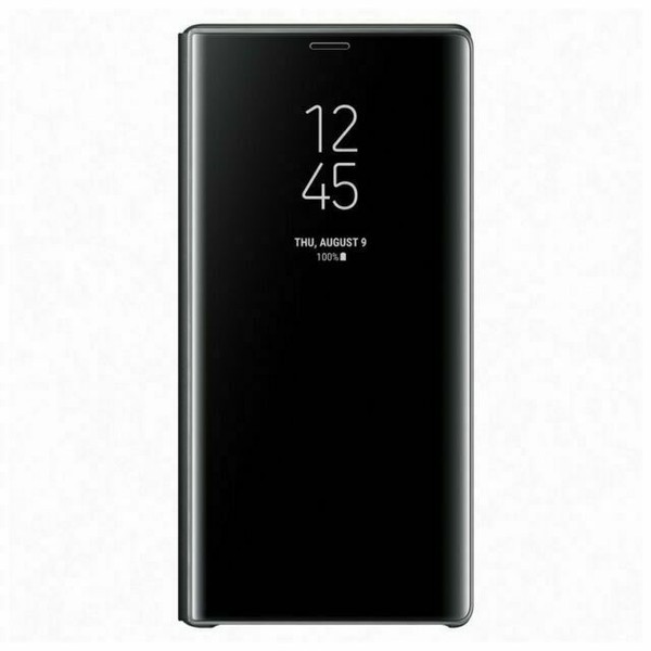 Samsung Note 9 Clear View Stand Cover Black (EFZN960CBEGWW) for sale