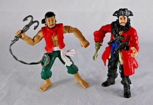 pirate action figures