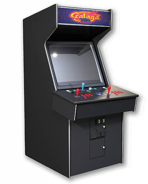 Galaga 88 Arcade 