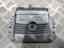 2005 RENAULT GRAND SCENIC 1.6 VVT Dynamique 5DR ENGINE ECU 8200387138 #1001