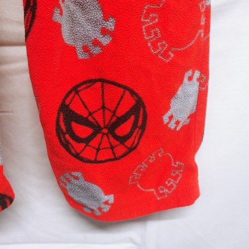 Marvel Boys Size 5/6 Spider-Man Red Pajama Bottom Pants - Picture 11 of 17