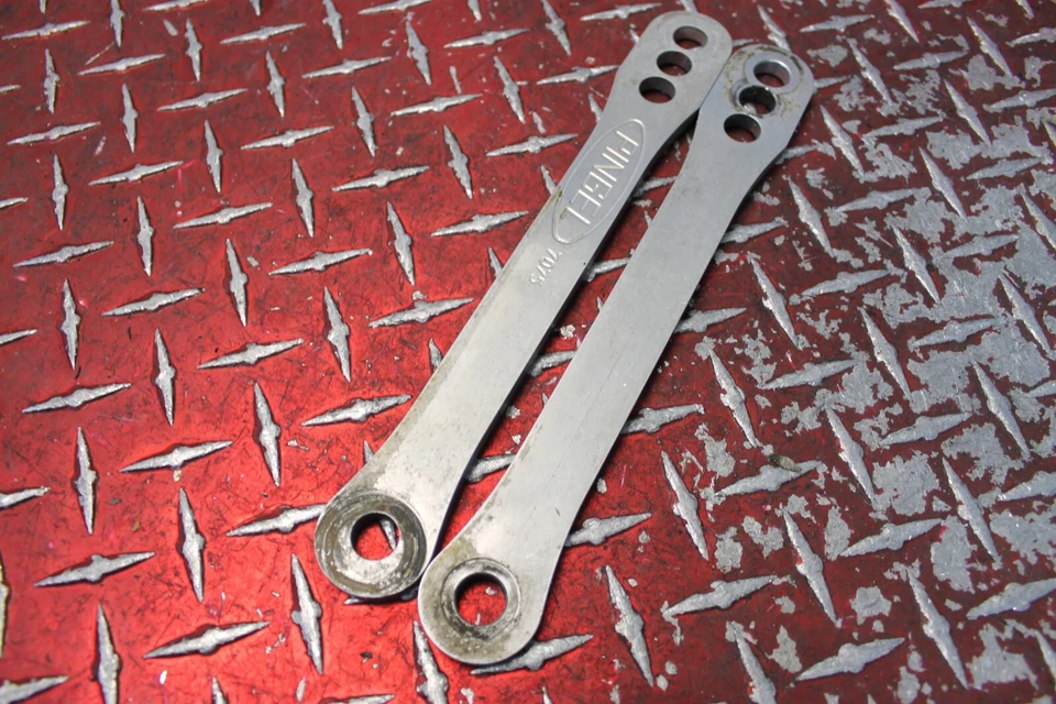 GSXR 600 750 2001-2005 pingel trabajo pesado eslabones de descenso DND Foto 4 de 4