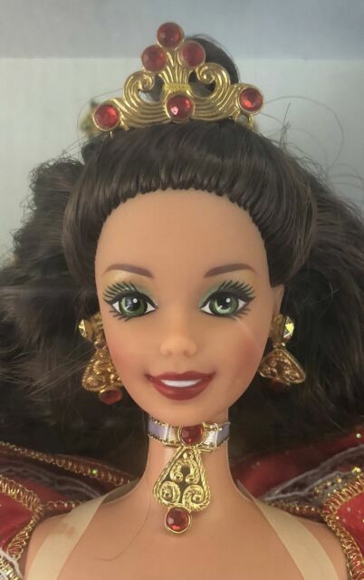 hallmark special edition barbies worth