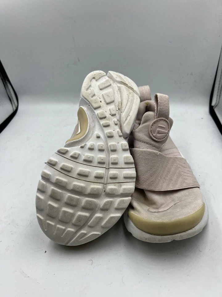 Nike Presto Extreme Rosa Niños Zapatilla Talla 11C Corredores Atléticos 870024-601 Foto 3 de 4