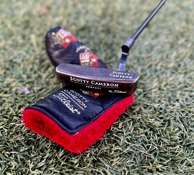 Scotty Cameron Newport 35