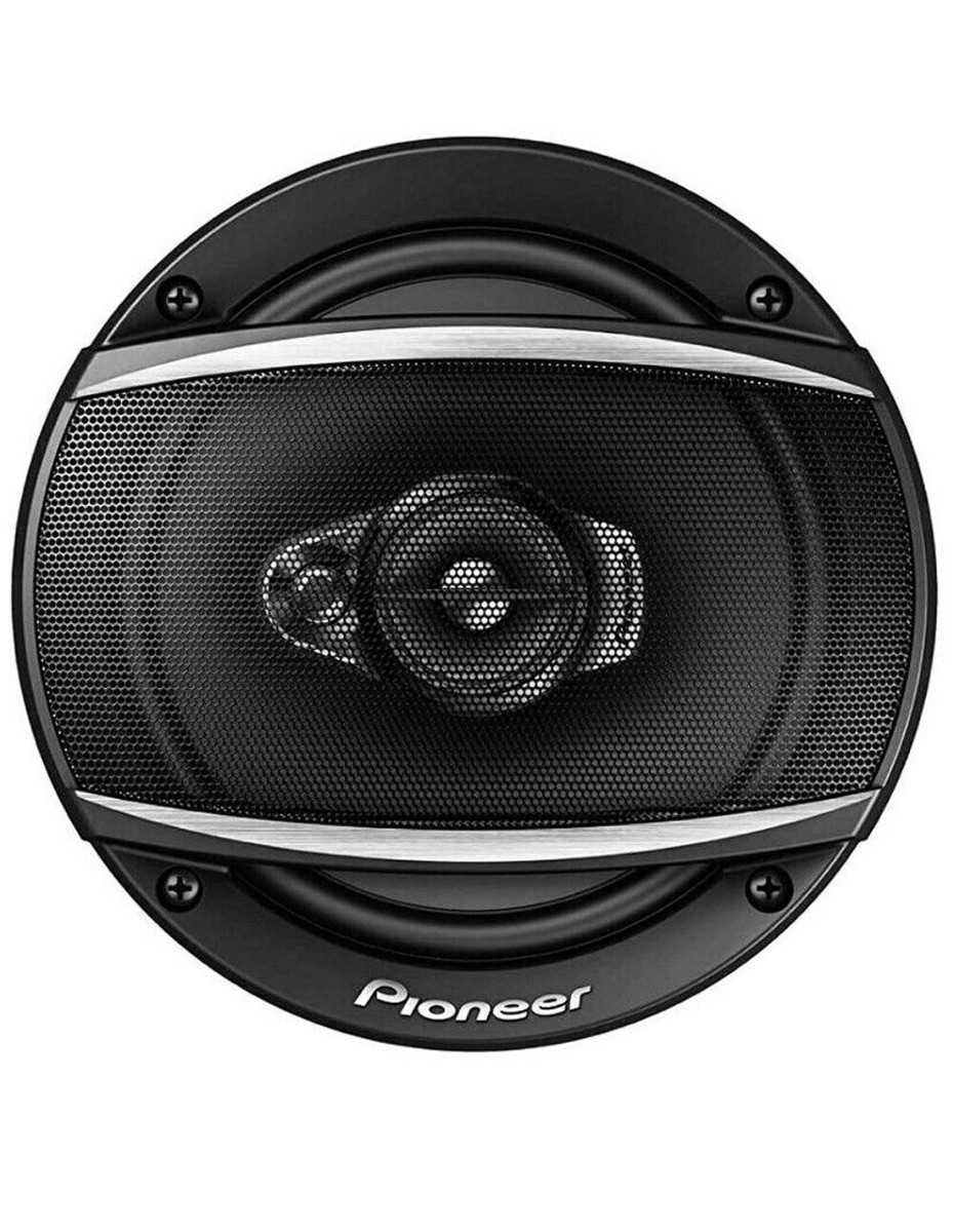Pioneer TS-V16 スピーカー NEW PIONEER TS-A1670F 320W 3-Way Coaxial Car Speaker - (PAIR) | eBay