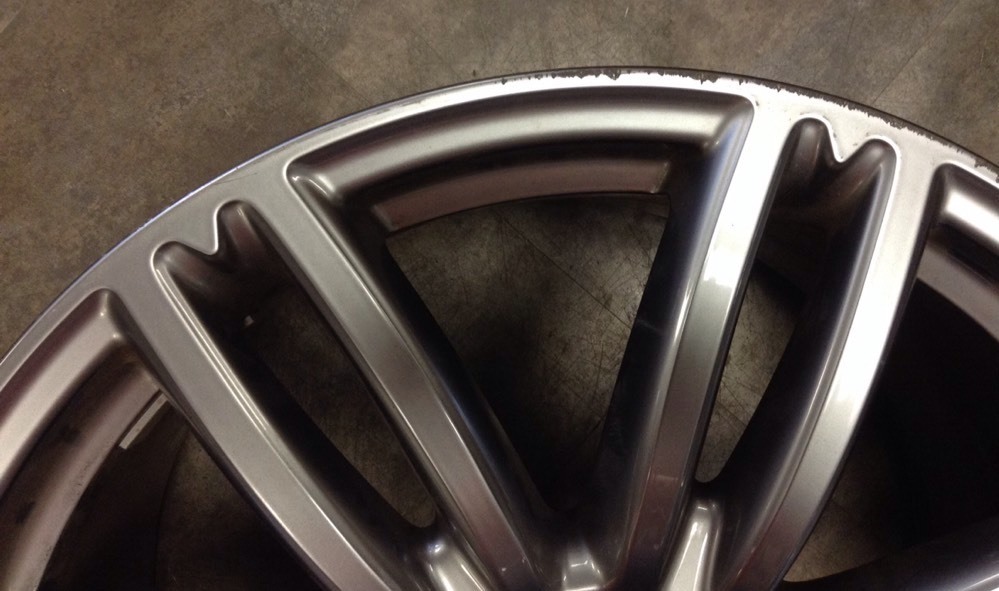 Maserati Ghibli S Q4 2015 Speedline 670016860 OEM wheel rim 20 x 10.5