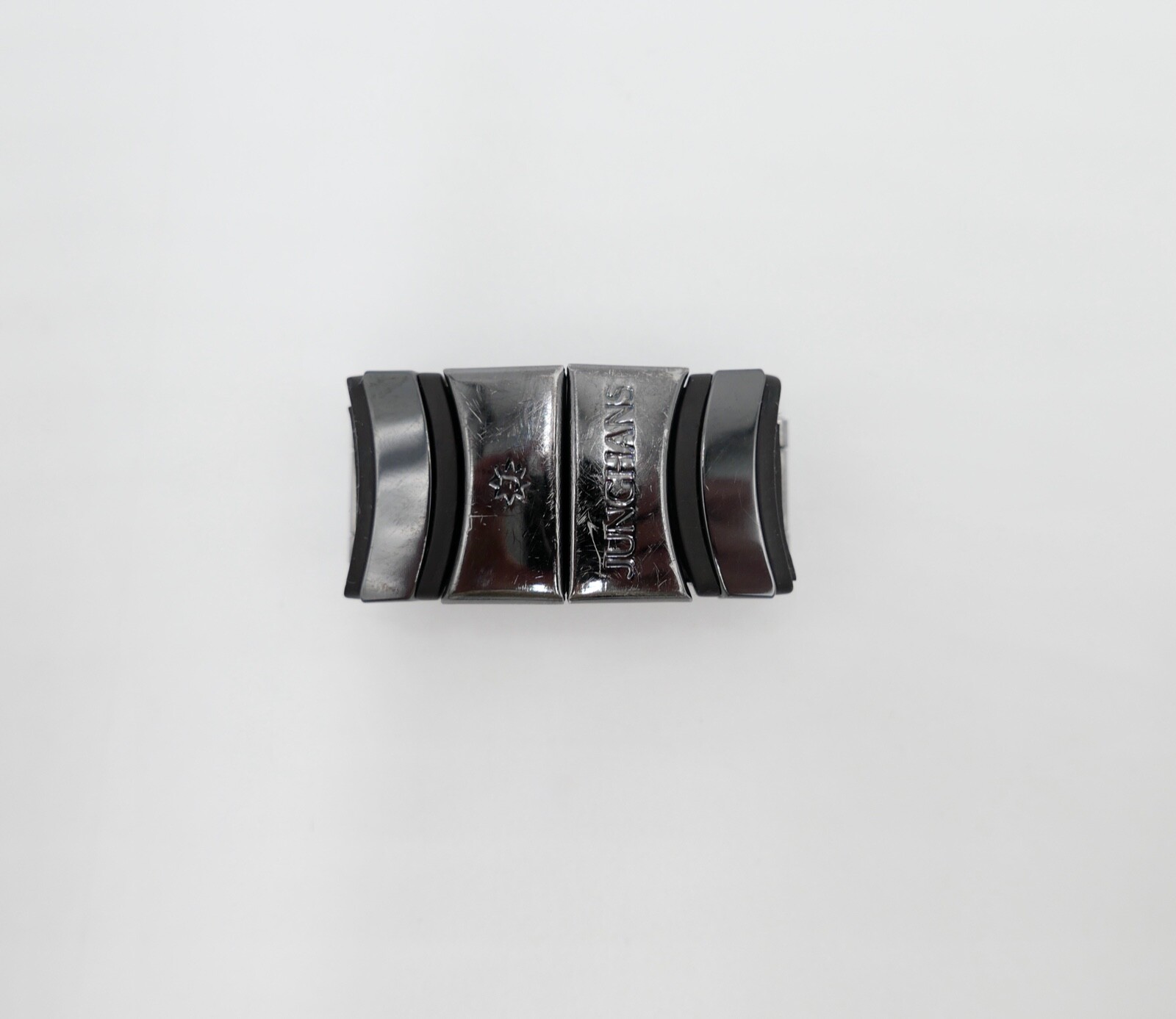 Deployment clasp Junghans mega ceramic wristwatch… - image 7