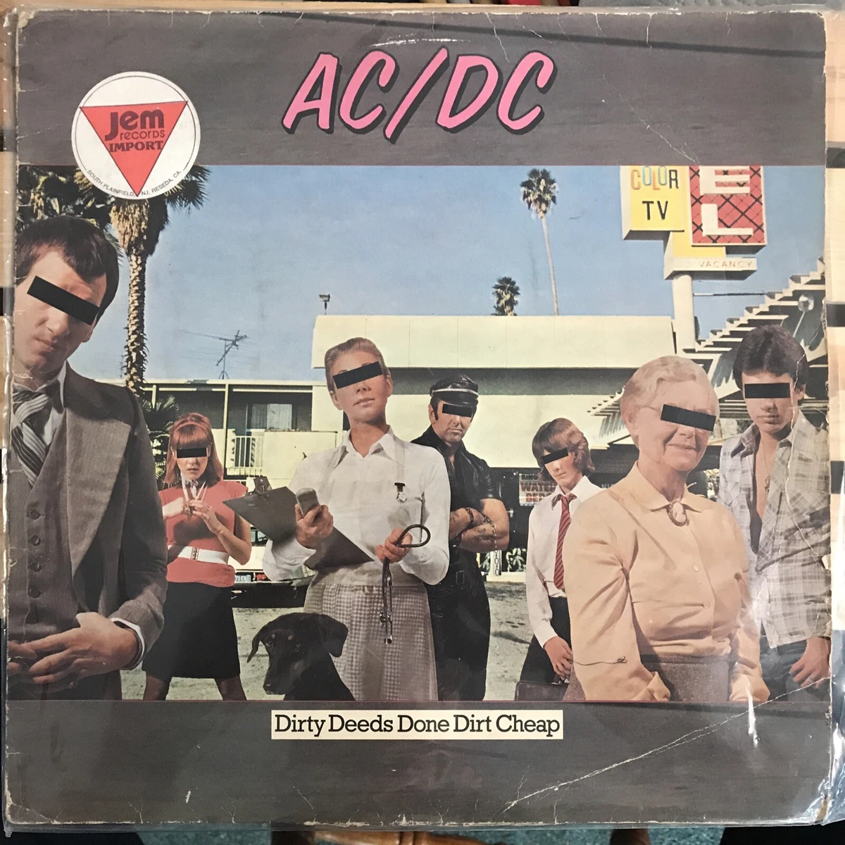 Dirty Deeds Done Dirt Cheap In Vinyl Records for sale - eBay