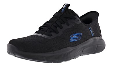 SKECHERS MEN'S SLIP-INS RF: EQUALIZER STANDPOINT 232460/BKBL