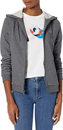 Lacoste sudaderas de tamaño regular Sintético para Mujeres