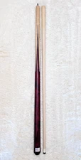 59" Pechauer Sneaky Pete Hustler w/12.5mm Shaft, PRO-H, FREE HARD CASE(Burgundy)