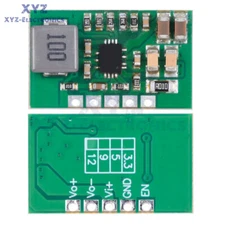 DC3-20V to 5V 12V Automatic Step Up Down Voltage Stabilized Power Supply Module