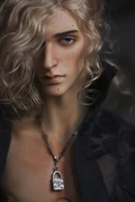 TAN Skin 1/3 BJD Doll Man Boy Bare Male Eyes Face up Resin Ball Jointed Toy Gift