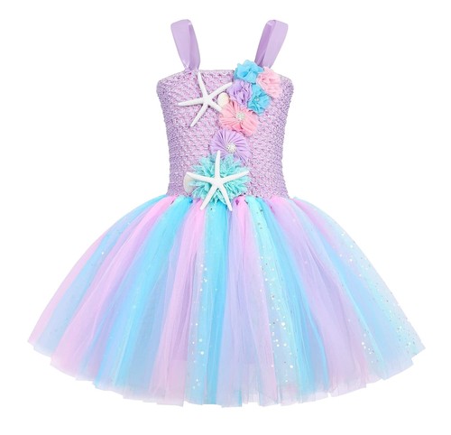 NEW kids girls H&M princess tulle dress size 8-10Y | eBay