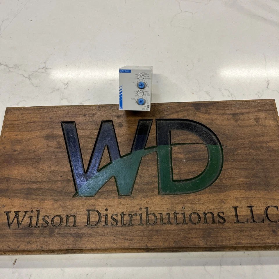 Crouzet OLR1 Relay - Image 3 of 4