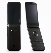 ALT MIVE Style Folder 32GB AT-M120 LTE/3G Unlocked Android Google Flip Phone