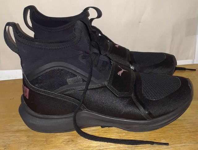 puma phenom black
