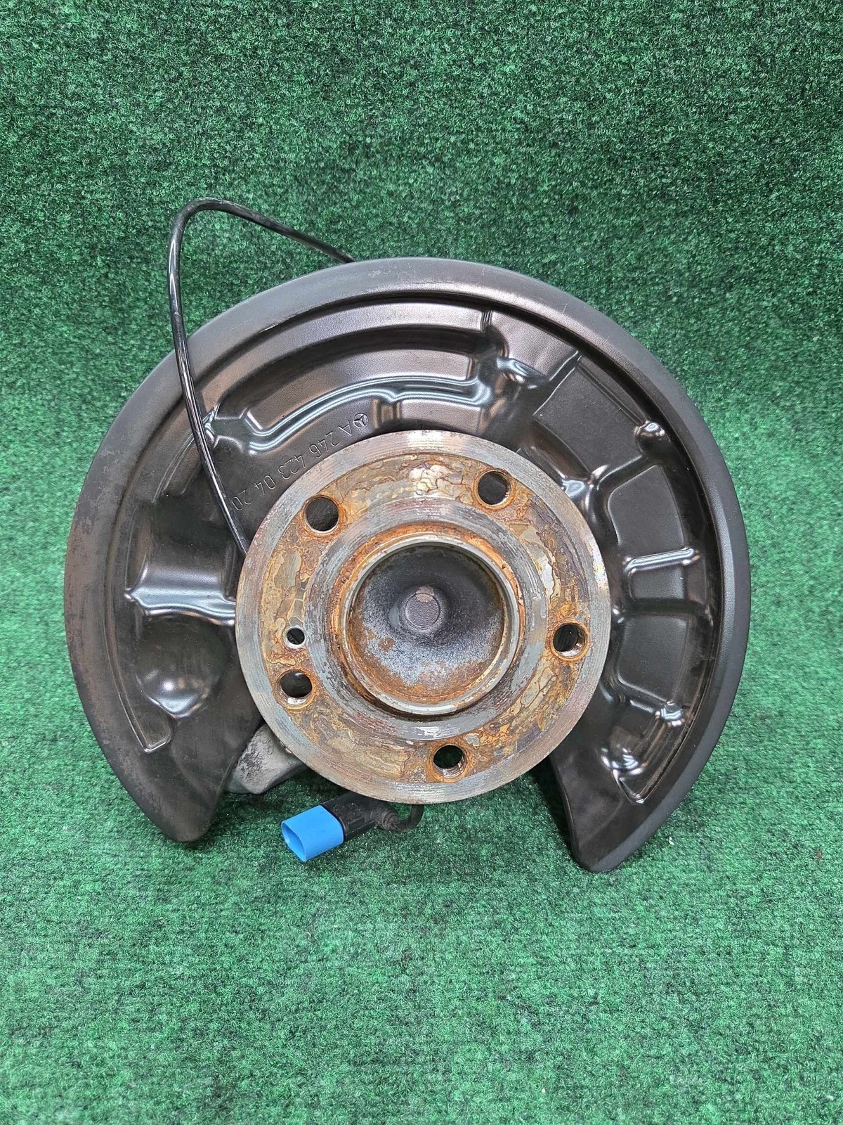 2014-2019 Mercedes Cla 250 Rear Left Carrier 89k Mls Oem A2463503541 A2463340006