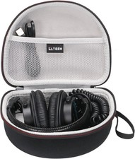 LTGEM Case Compatible with Sony MDR7506 Professional Large Diaphragm Headphone,