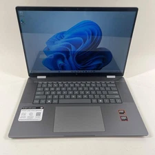 HP Envy x360 16-AD0013DXX 16" Ryzen 5 8640HS 3.5GHz 8GB RAM 512GB SSD