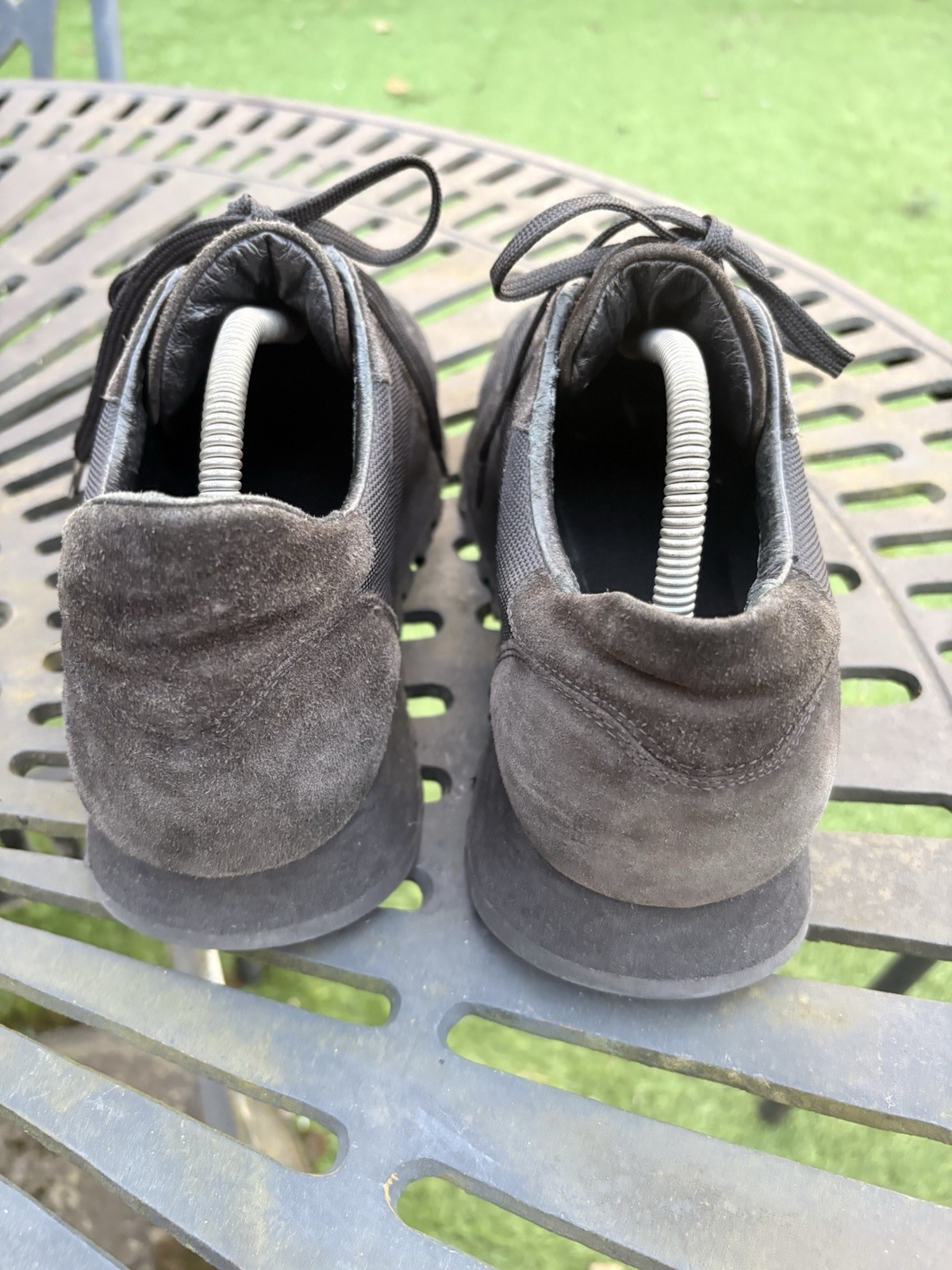 Arne Racer Triple black Trainers Designer Size 9 image 3