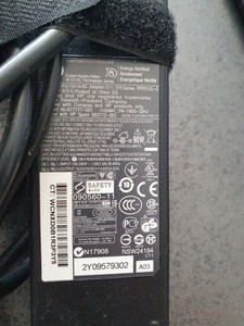Netzteil Ladegerät von HP 90 Watt NSW 24184 N17908 f. Laptops