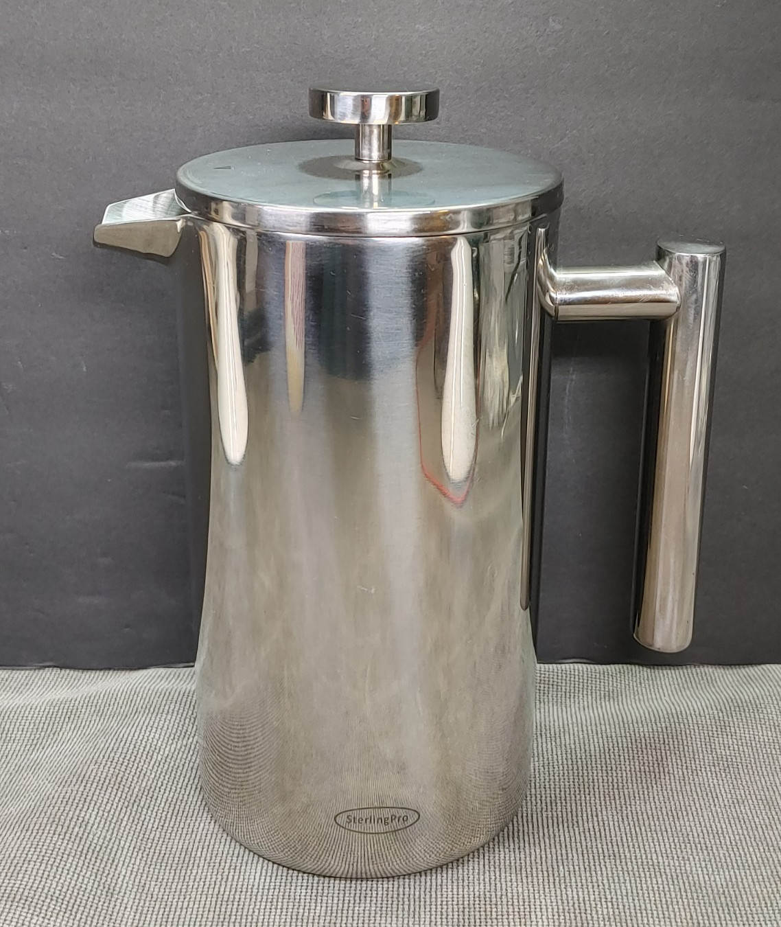 Coffee Maker Double Walled Large Coffee Press