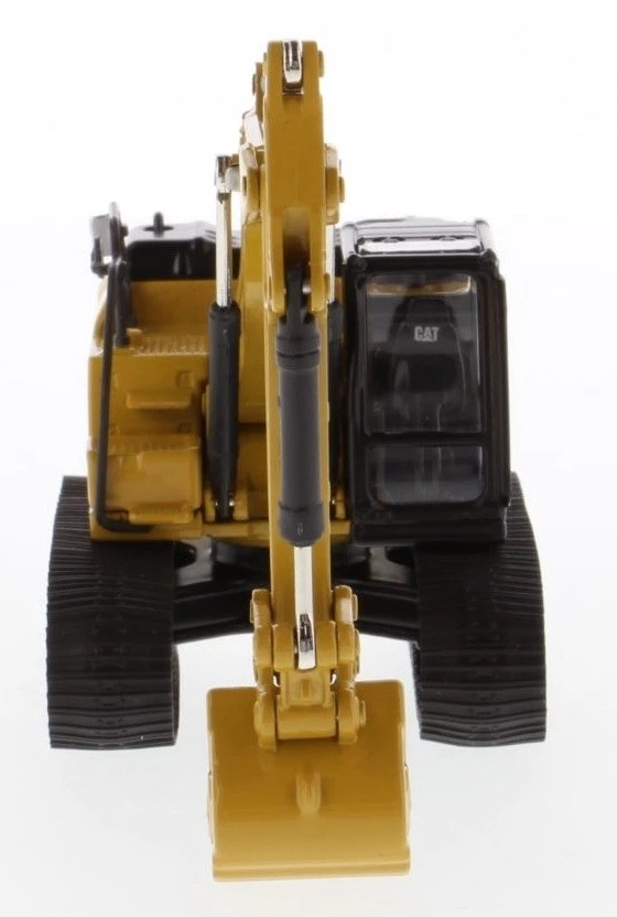 DIECAST MASTERS, Escavatore cingolato CATERPILLAR 320 F, 1/64,  DCM85690 - Immagine 4 di 4