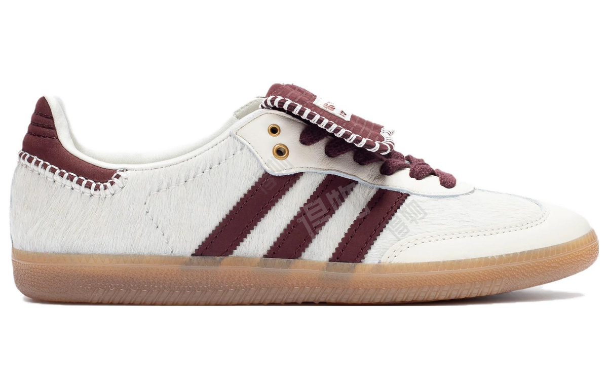  Wales Bonner Samba スニーカー Adidas Wales Bonner X Adidas Samba Pony Cream White IE0586 | eBay