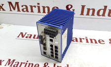 Hirschmann Rs40-0009ccccsdae 9-port Full Gigabit Managed Industrial Ethernet