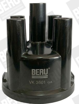 Beru by DRiV ZüNdverteilerkappe VK3601 FüR Audi Seat VW-image