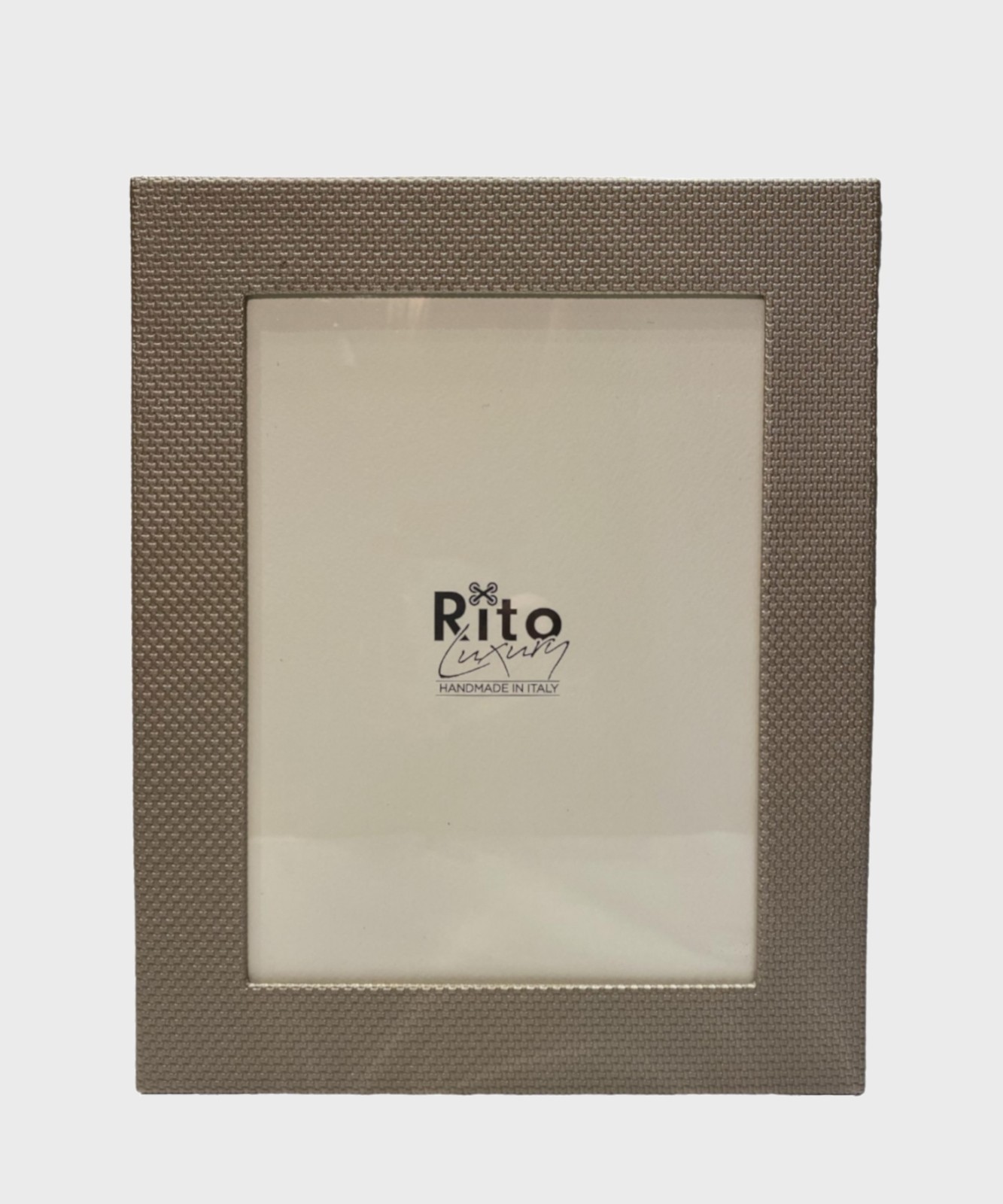 Карниз Rito porta foto rettangolare, 18 x 24 см, бежевый ordito 15602.18X24.BE