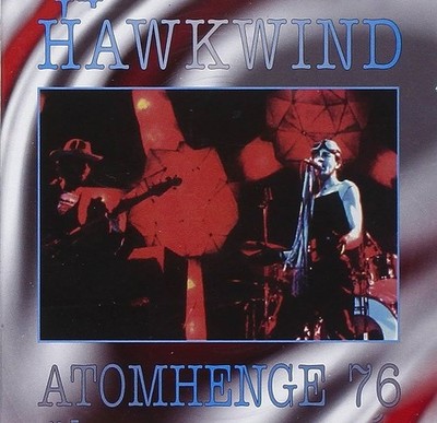 Hawkwind - Atomhenge 76 2CD (New)