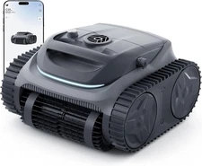700 C10 Pool Cleaner Robot | Cordless Pool Vacuum with Superior Suction