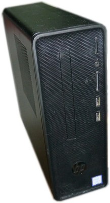 HP Slim 290-p0322ng GR Desktop PC Core i3-8100 3,6GHz 8GbDDR4 256Gb SSD SSZ/12-4