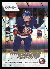 2023-24 O-Pee-Chee Rainbow #554 William Dufour /350