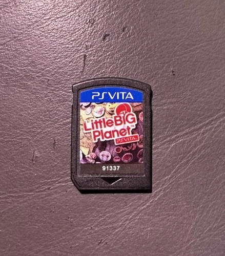 Little Big Planet - Sony PlayStation Vita Loose Game No Case