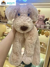 Jellycat Easter Day Wanderlust Puppy 36CM Soft Stuffed Plush New Tags Dust Bag